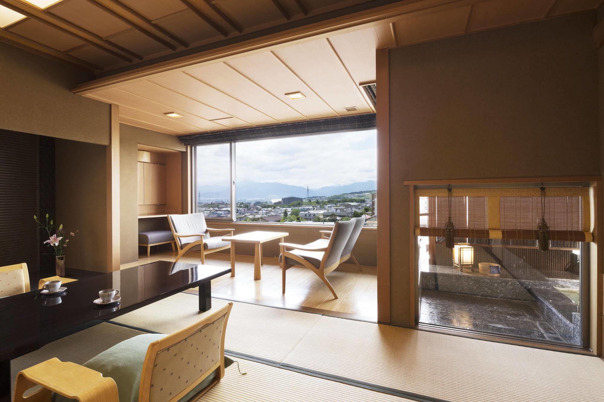 Hoshino Resorts Kai Macumoto Kültér fotó