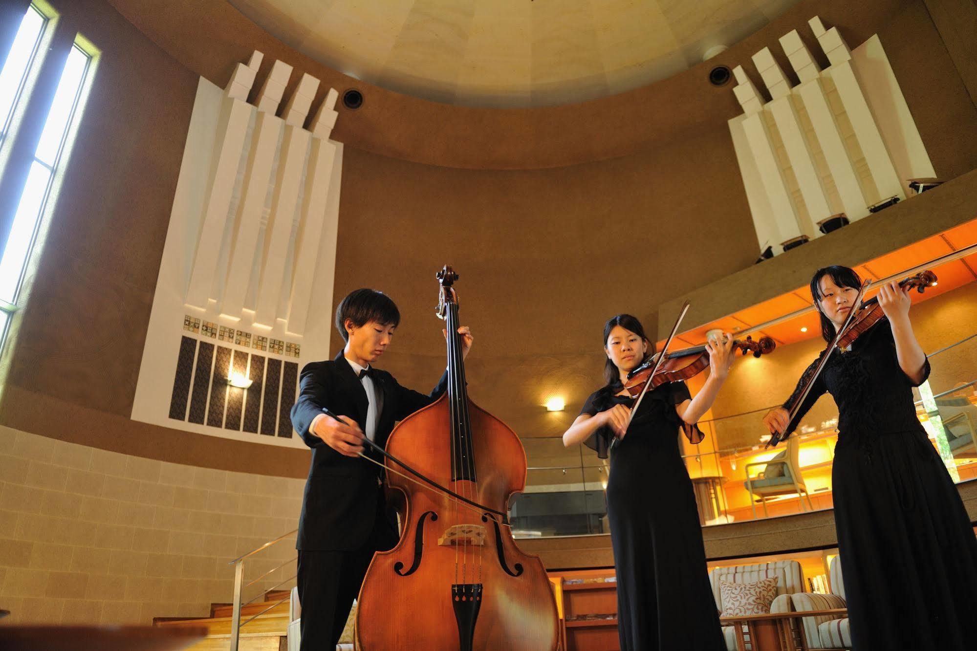 Hoshino Resorts Kai Macumoto Kültér fotó